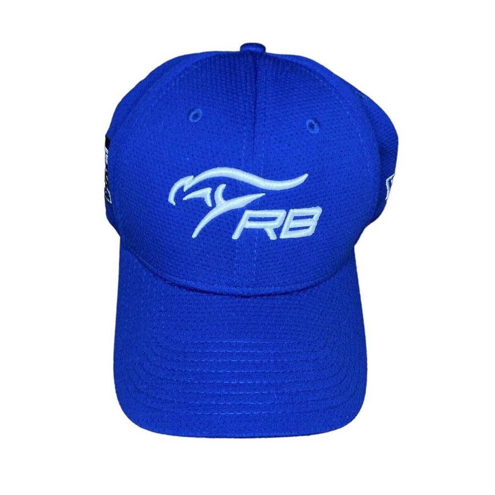 NTT Data Performance Chip Ganassi Racing Royal Blue Breathable Trucker Hat ($45)